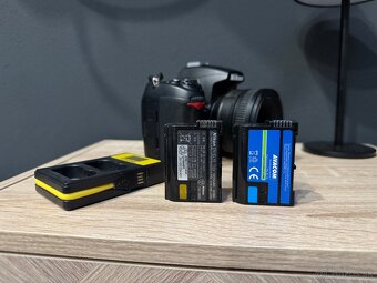 Nikon D7000, 35mm 1.8, 50mm 1.8 - 18