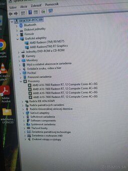 All in one Lenovo 24“ FHD. AMD 4C+8G. SSD 512GB + 1TB. 16GB. - 18