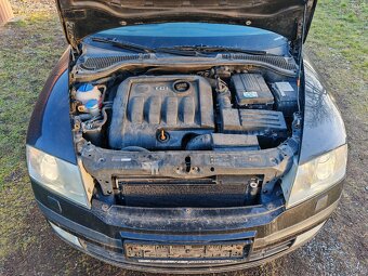 Škoda octavia 2 1,9- 2,0TDI 77-125 kw scout a 2,0tfsi - 18