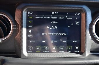 Jeep Gladiator 3.0 CRD Overland 4WD A/T - 18