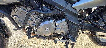 Suzuki V- Strom DL-650; r.v.2010 - 18