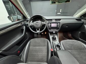 Škoda Octavia COMBI 2.0Tdi 110kw SCOUT+Led+Panorama - 18