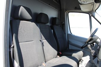 MERCEDES BENZ SPRINTER 316,L2H2,CHLADÍ,KLIMA,ČR,1.MAJ - 18