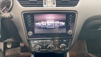 Škoda Octavia - 1,6 TDi 85kw 6M s výkonom 115 koní. - 18