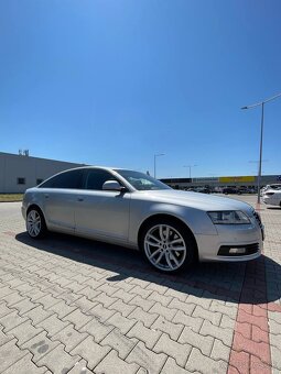 Audi A6 C6 2010 3.0 TDI Quattro - 18