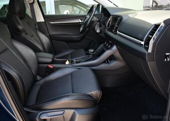 Škoda Karoq 1.5TSi STYLE DSG LED 110 kw - 18