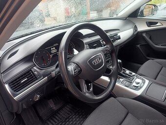 Audi A6 3.0 TDI Quattro Avant S-Tronic 160kW - 18