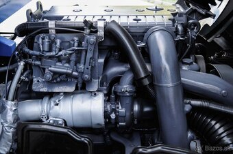 MERCEDES ATEGO 1518 TROJSTRANNÝ S3 SKLÁPAČ - VYKLÁPAČ EURO-5 - 18
