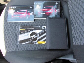 Opel Astra ST 1.6 CDTI 110k - splátka 189,-€ - odpočet DPH - 18