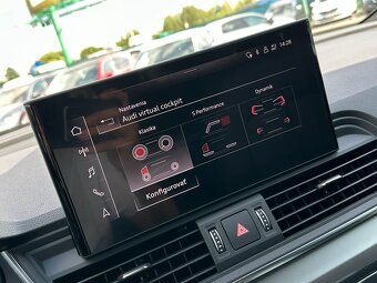 Audi Q5 Sportback 2.0 TDi Quattro A/T V ZÁRUKE  - 18