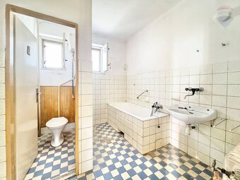 Predaj 3 izbového rodinného domu, Horná Potôň, pozemok 877 m - 18