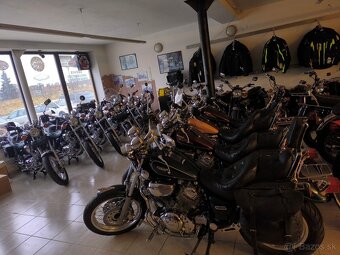 Yamaha XV 1100 Virago Uh Hradiště - 18