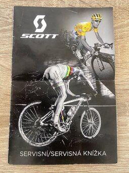 Scott genius 730 - 18