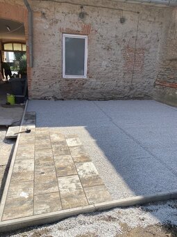 Ponúkame stavebne prace +dovoz preprava - 18