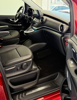 Mercedes-Benz V300d 4Matic Extralang AMG SK auto - 18