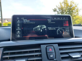 Bmw rad 3 f30 318d - 18