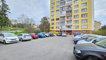 3 IZB. BYT - LOGGIA, PIVNICA - KRAMÁRE, BÁRDOŠOVA - 18