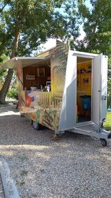 Pojazdny prives napoje, alko nealko drinky s vyrobnikom ladu - 18