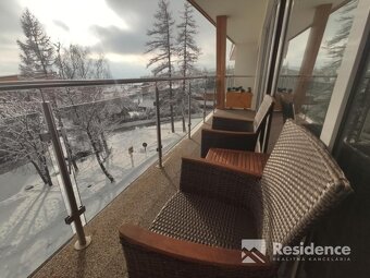 Na predaj štýlový apartmán v Hrebienok Rezort, Starý Smokove - 18