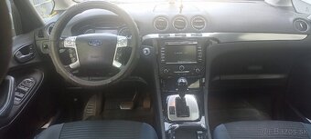 Ford Galaxy 2014 120kw 7miestny - 18