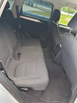VW TOUAREG 3.0 tdi 150 kw 4x4 model Facelift 2016 tažne - 18