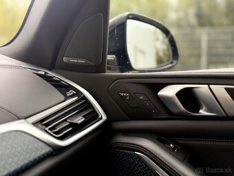 BMW X5 M50d xDrive | PO VEĽKOM SERVISE - 18