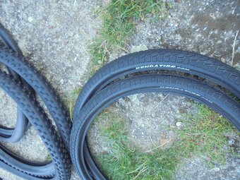 Plášte 26" 27,5" 29" 28" - 18