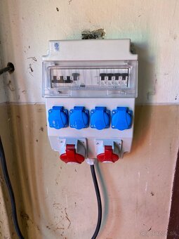 Hospodárska / Administratívna budova, 480 m2 pri Komárne - 18