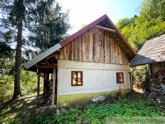 Pôvodný banícky dom s veľkou slnečnou záhradou, Banská Hod - 18