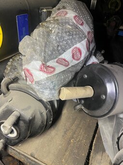 Predam dieľy na Tatra, praga, Liaz, - 18