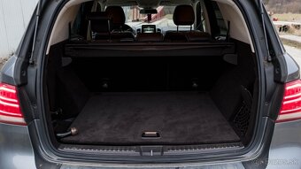 Mercedes-Benz GLE SUV 350d 4matic A/T - 18