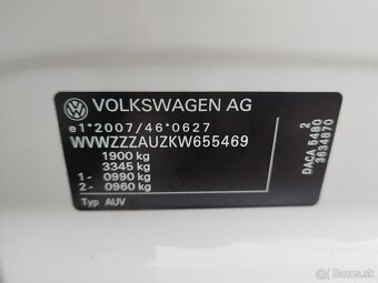 VW Volkswagen Golf Sportsvan 1.5 TSI Highline, r.v.: 2019 - 18