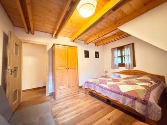 Na predaj Štýlová chata v Malej Lučivnej: Únik do prírody s - 18