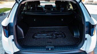 Hyundai Tucson 1.6 T-GDi Mild Hybrid Premium 4x4 A/T - 18