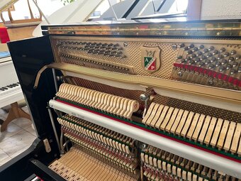 Petrof P125 v záruce, doprava je možná - 18