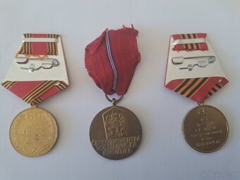 Predám plakety a medaile - 18