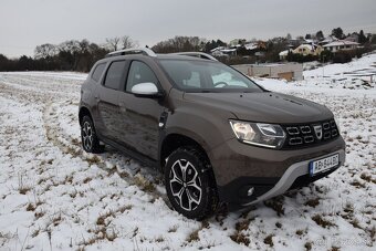 Dacia DUSTER benzín len 40 000km - 18