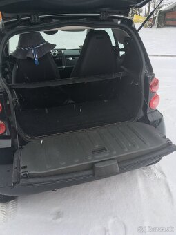 Smart ForTwo 0.8cdi typ 451, naj. 153000km 2008 - 18
