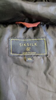 Predám pánsku bundu sik silk - 18