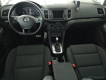 Volkswagen Sharan 2.0 TDI SCR BMT 150k Highline DSG EU6 - 18