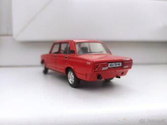 Modely v mierke 1:43 - 18