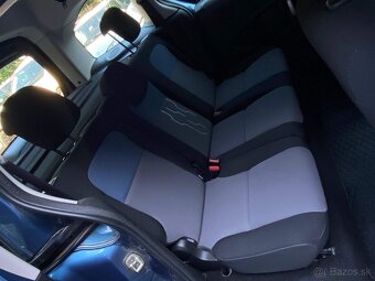 Peugeot Partner Tepee 1.6HDI 68kW klima ČR 2012 90tkm STK - 18