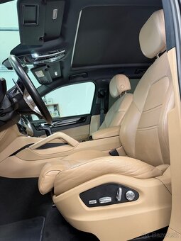 PORSCHE CAYENNE S Black optik Možná výmena - 18