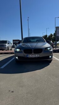 BMW F10 525d - 18