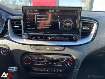 Kia XCeed 1.4 T-GDi A/T Platinum, 58 470km, Virtual Cockpit - 18