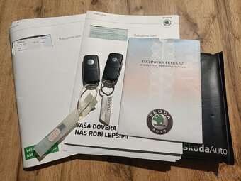 Škoda Octavia I 1.8 20V Turbo 110 kW Elegance ❗174 tis. km❗ - 18