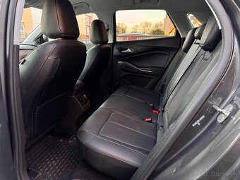 Opel Grandland X 1.2 Turbo 96kw ULTIMATE A/T 2019 - 18