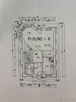 Na predaj 4 -izbový rodinný dom v BA - Ružinov (Trnávka) - 18