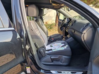 Volkswagen Tiguan 2.0 TDi 177k DSG7 4-Motion Life (diesel) - 18