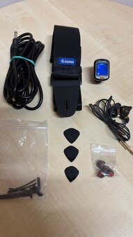 Nová Donner HUSH-X mahagony - 18